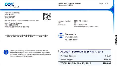 coxhealth pay my bill.
